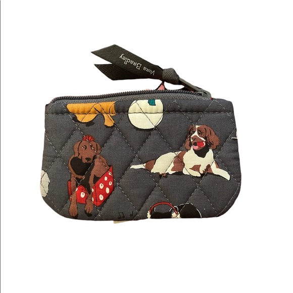 Vera Bradley Handbags - Vera Bradley Holiday Coin Purse